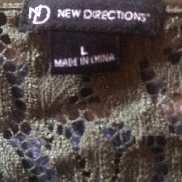 New Direction top made of lace - Picture 4 of 4